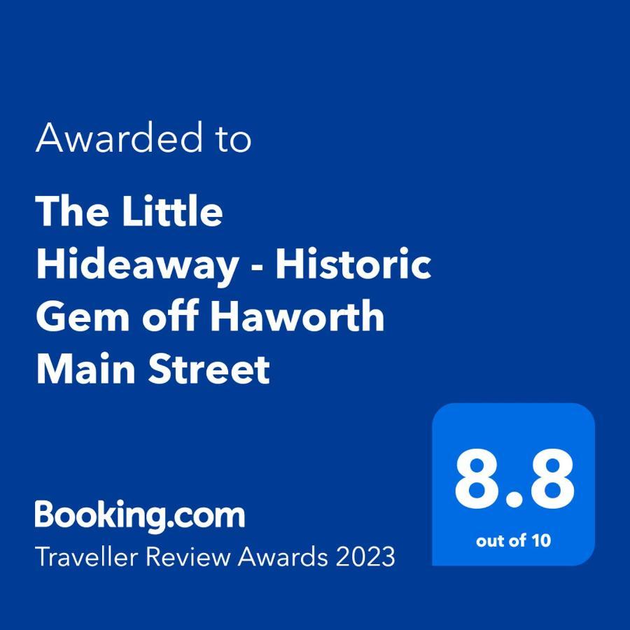 Villa The Little Hideaway - Historic Gem Off Haworth Main Street Extérieur photo