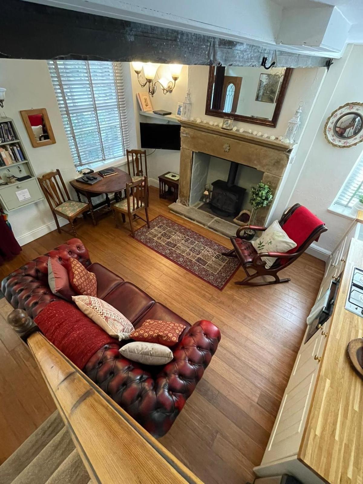 Villa The Little Hideaway - Historic Gem Off Haworth Main Street Extérieur photo