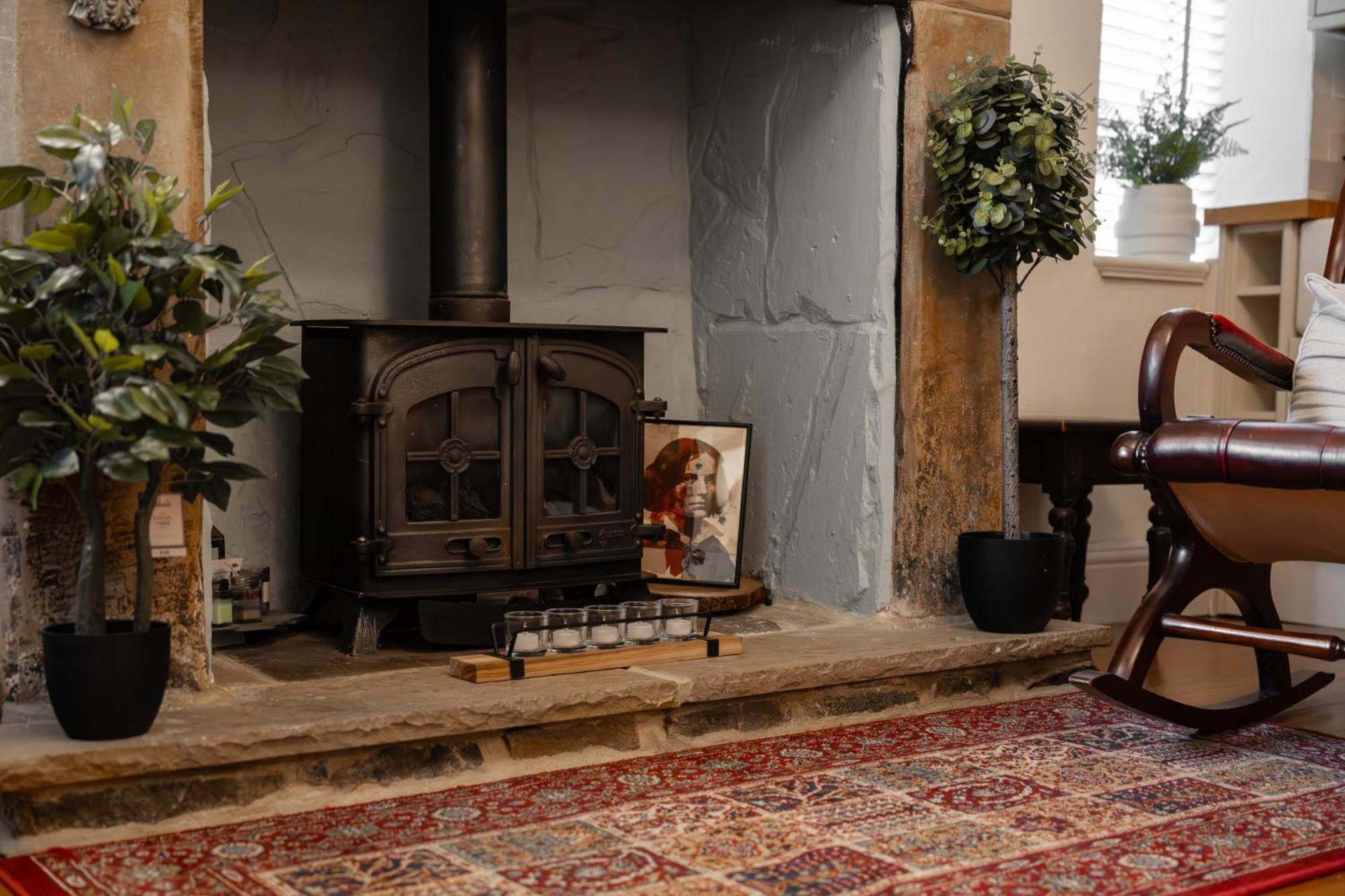 Villa The Little Hideaway - Historic Gem Off Haworth Main Street Extérieur photo