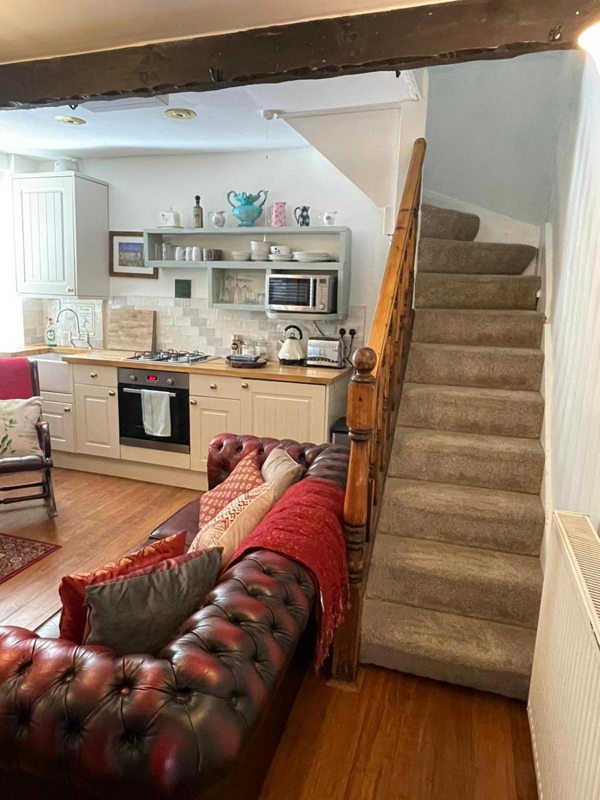 Villa The Little Hideaway - Historic Gem Off Haworth Main Street Extérieur photo