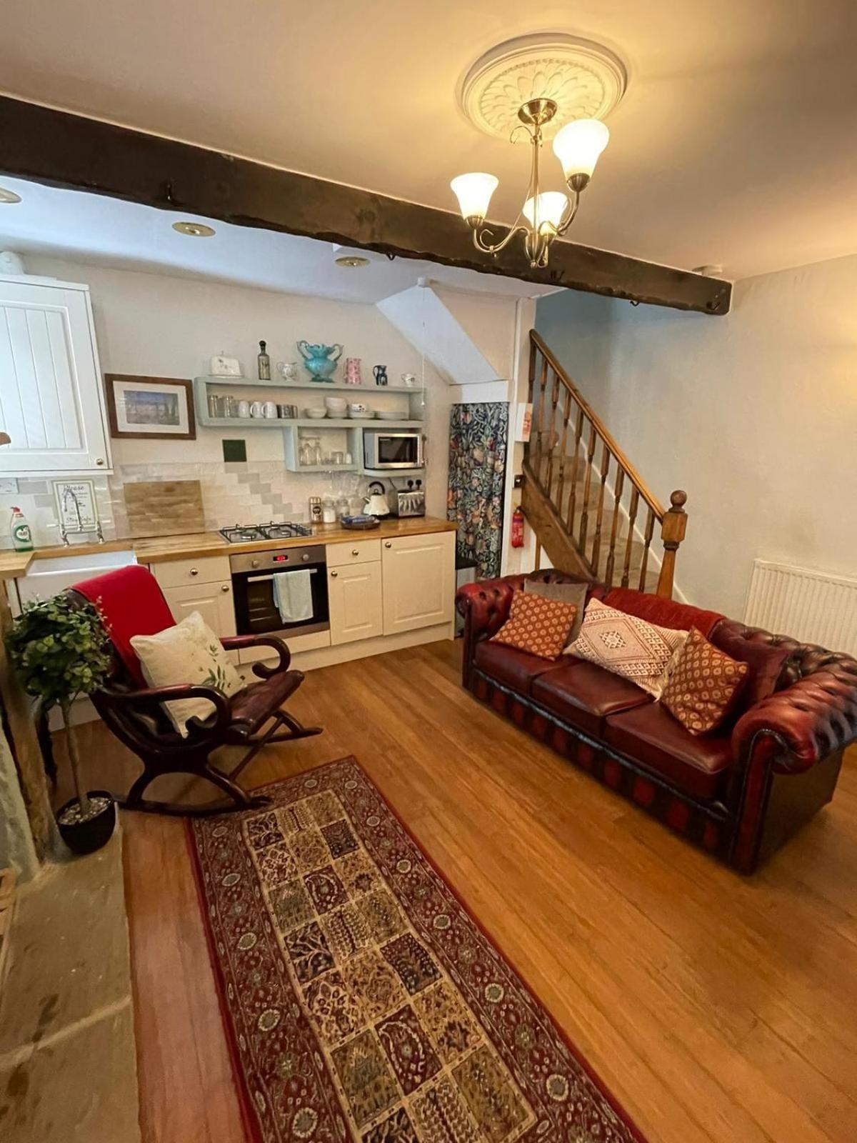 Villa The Little Hideaway - Historic Gem Off Haworth Main Street Extérieur photo